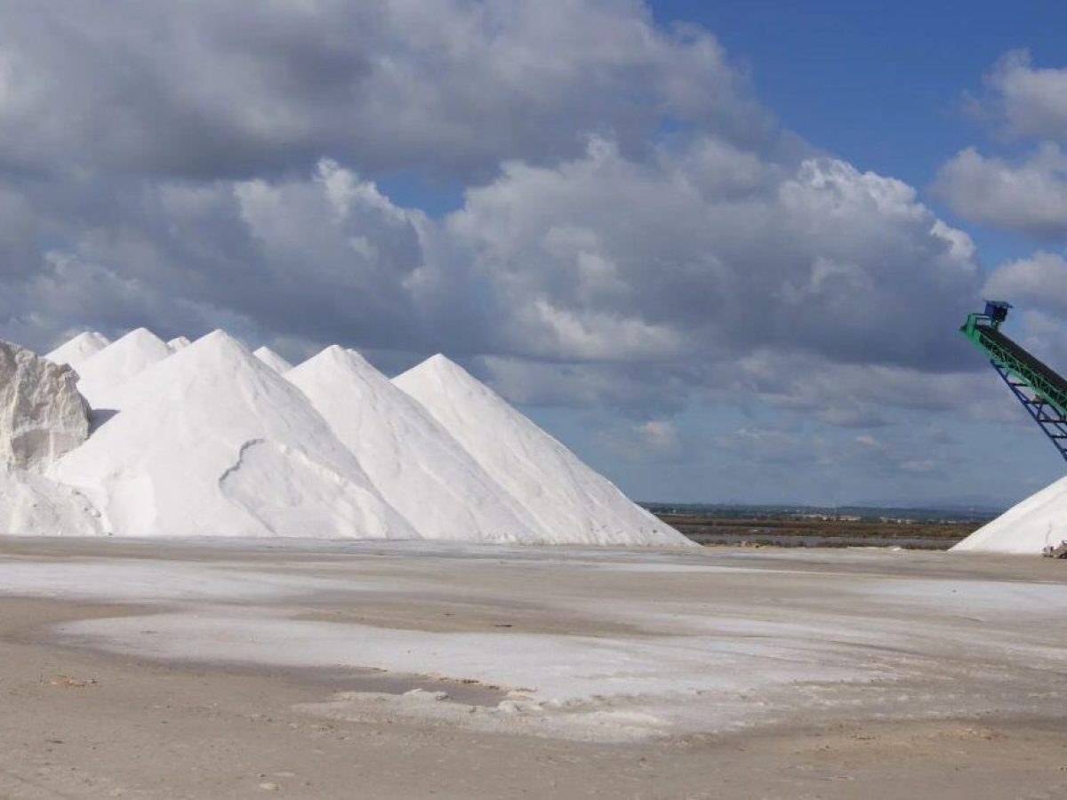 Υπερταμείο: Ξεκινά διεθνής διαγωνισμός για την πώληση της εταιρείας «Ελληνικές Αλυκές Α.Ε.»