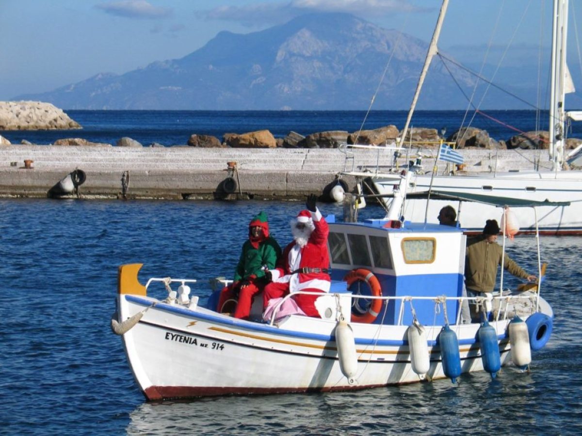 &Upsilon;&pi;&omicron;&delta;&epsilon;&chi;ό&mu;&alpha;&sigma;&tau;&epsilon; &tau;&omicron;&nu; Ά&gamma;&iota;&omicron; &Beta;&alpha;&sigma;ί&lambda;&eta; &mu;&epsilon; &tau;&alpha; &delta;ώ&rho;&alpha; &sigma;&tau;&omicron;&nu; Ά&gamma;&iota;&omicron; &Kappa;ή&rho;&upsilon;&kappa;&omicron;