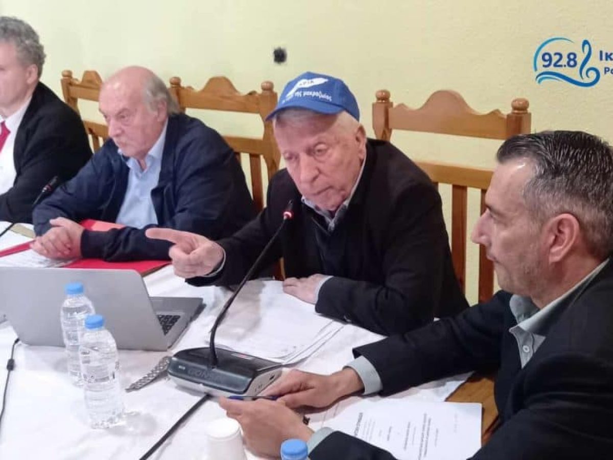 Υπογραφή σύμβασης για το οδικό δίκτυο Ικαρίας-Φούρνων ύψους 836 χιλιάδων ευρώ