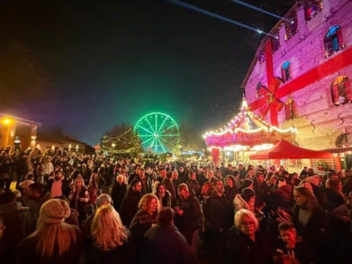 Υψηλές πτήσεις για τον Μύλο των Ξωτικών