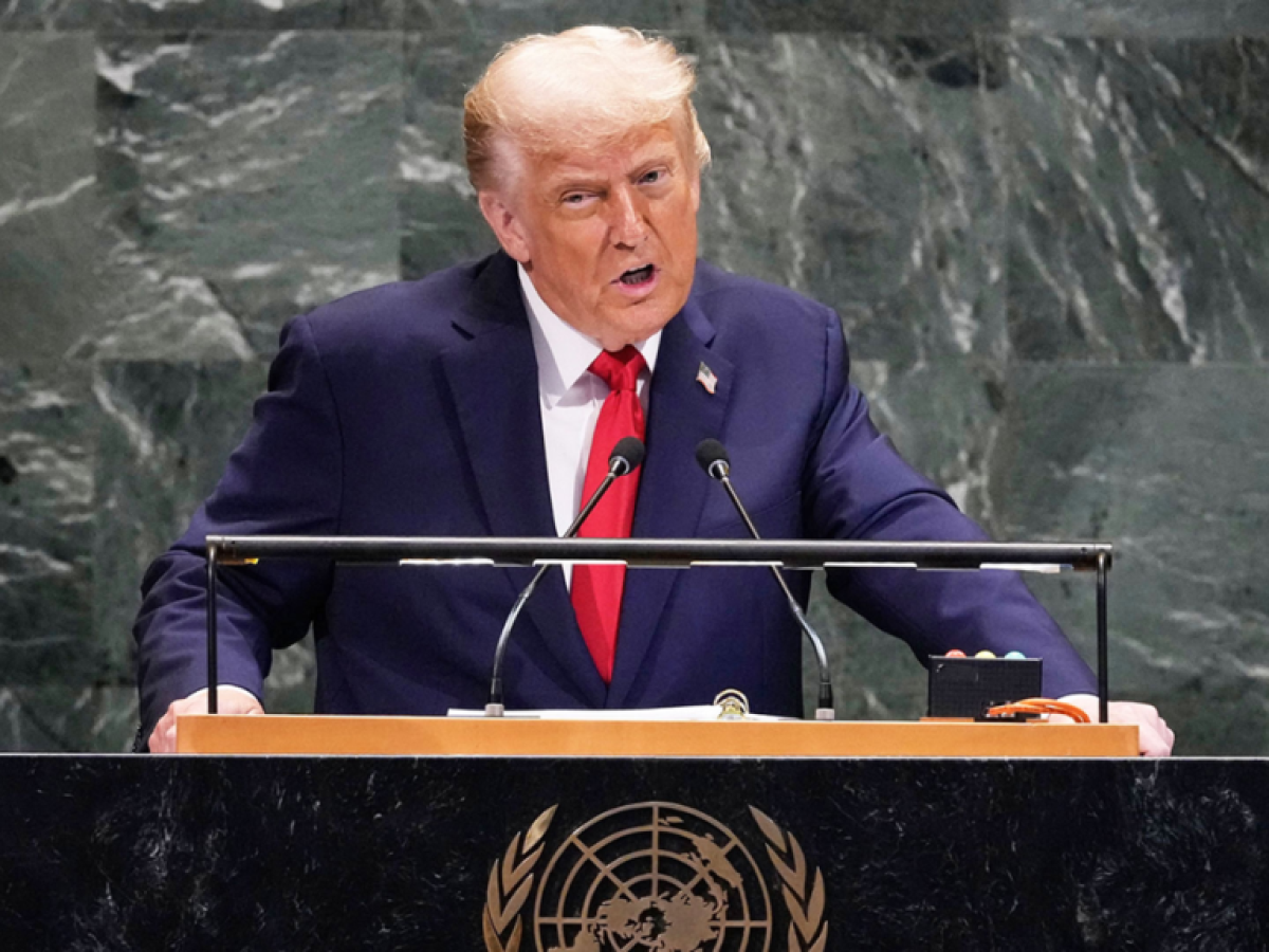 ΗΠΑ: Ιστορικό χαμηλό στις ανθρωπιστικές δαπάνες  «Από τα 17 δισ. στα 2 δισ. Δολάρια»