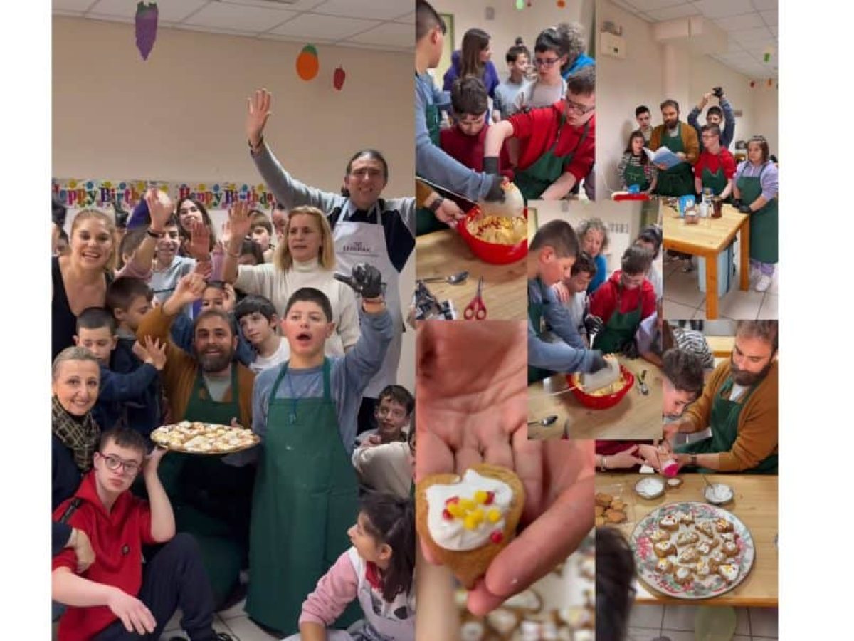 Ηράκλειο Αττικής – Ένα ΥΠΕΡΟΧΟ γιορτινό βίντεο από το ΕΕΕΕΚ και το Ειδικό Δημοτικό Σχολείο!