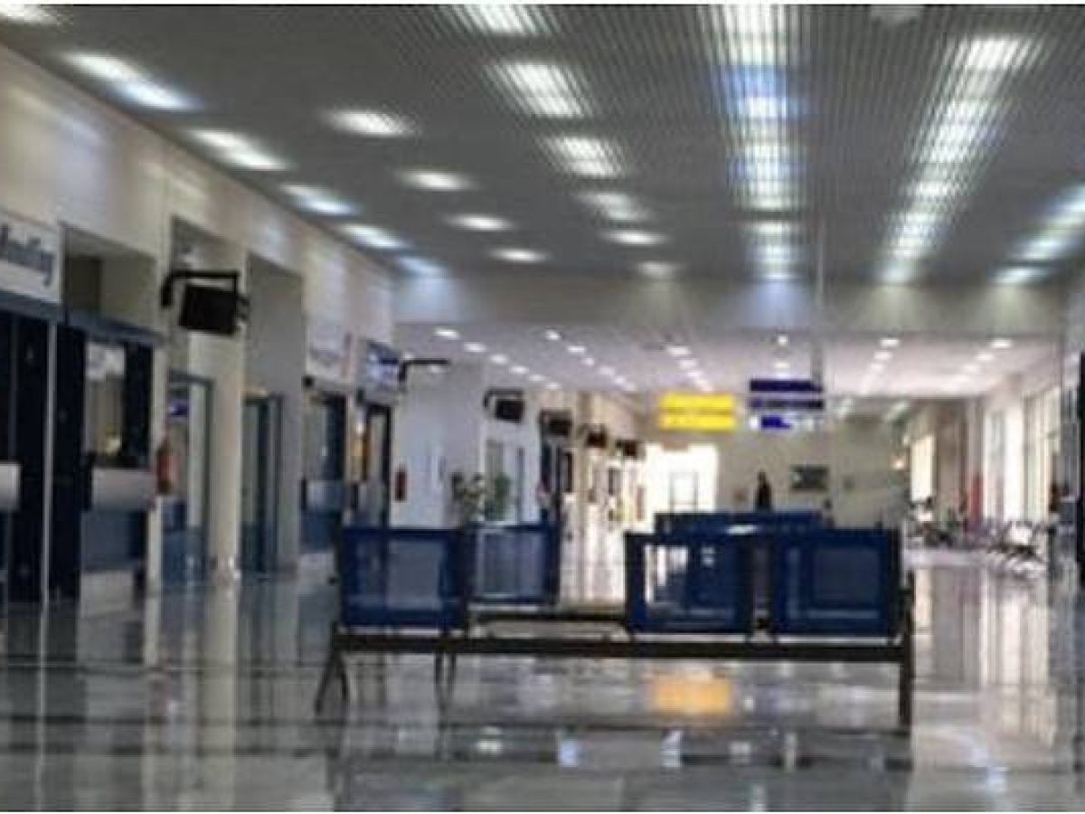 Ιστορικές επιδόσεις για τα 24 κρατικά αεροδρόμια σύμφωνα με την ΥΠΑ