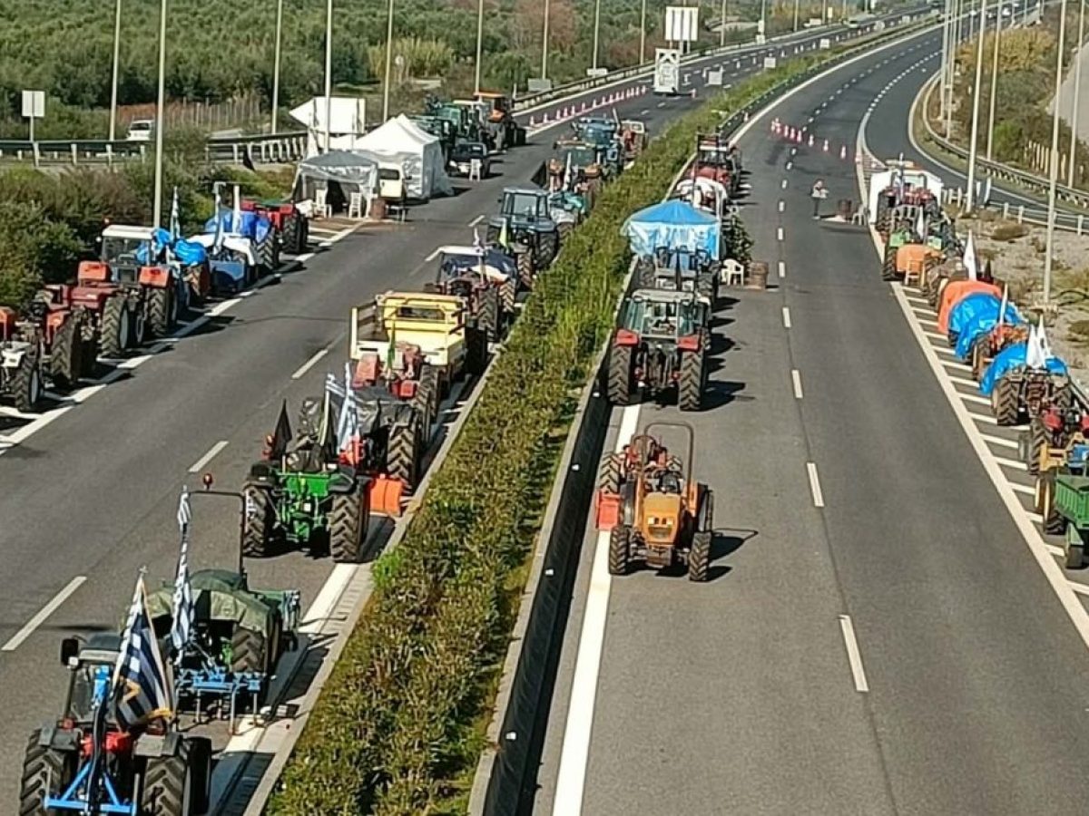 Καλαμάτα: Εβδομάδα κλιμάκωσης προαναγγέλλουν οι αγρότες – Μηχανοκίνητη πορεία στη ΔΟΥ τη Δευτέρα