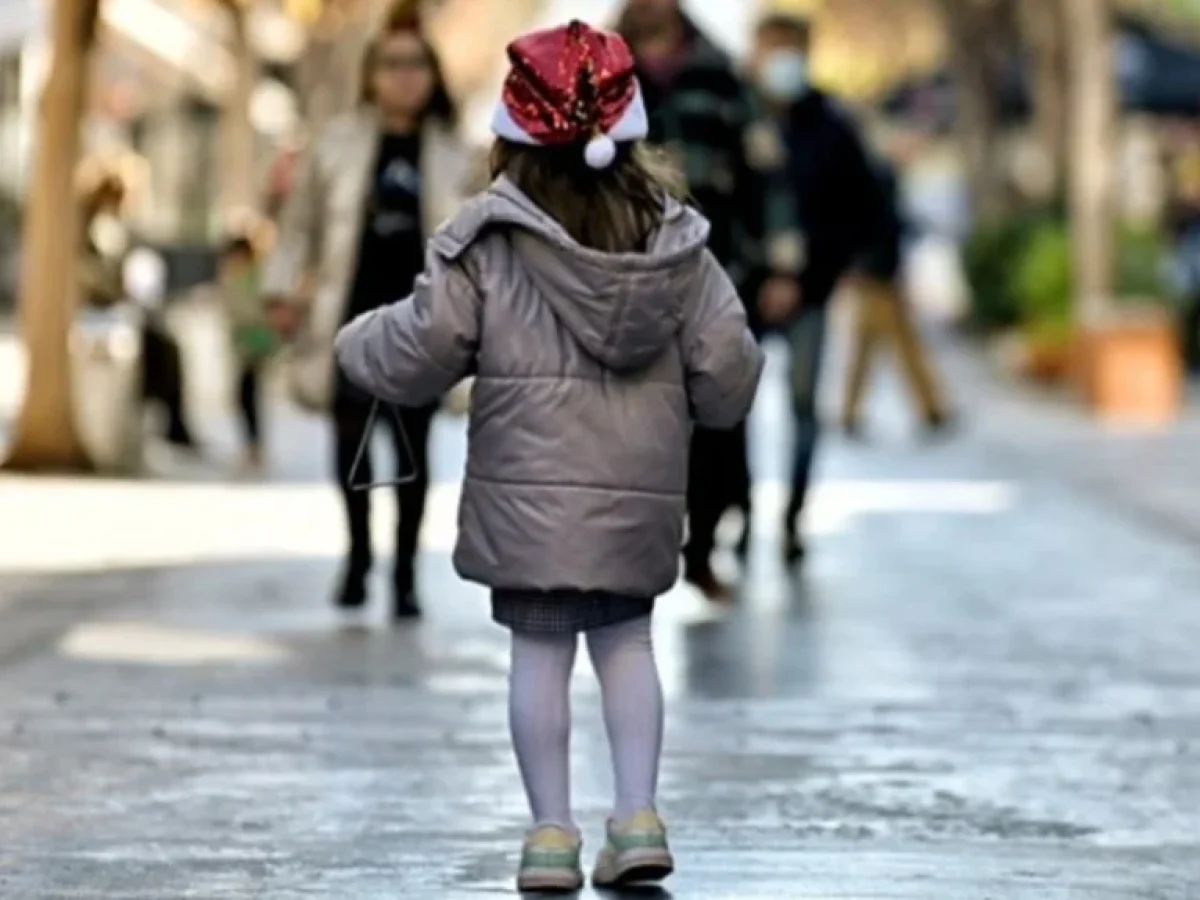 Κάλαντα με… σύμμαχο τον καλό καιρό στην Κρήτη