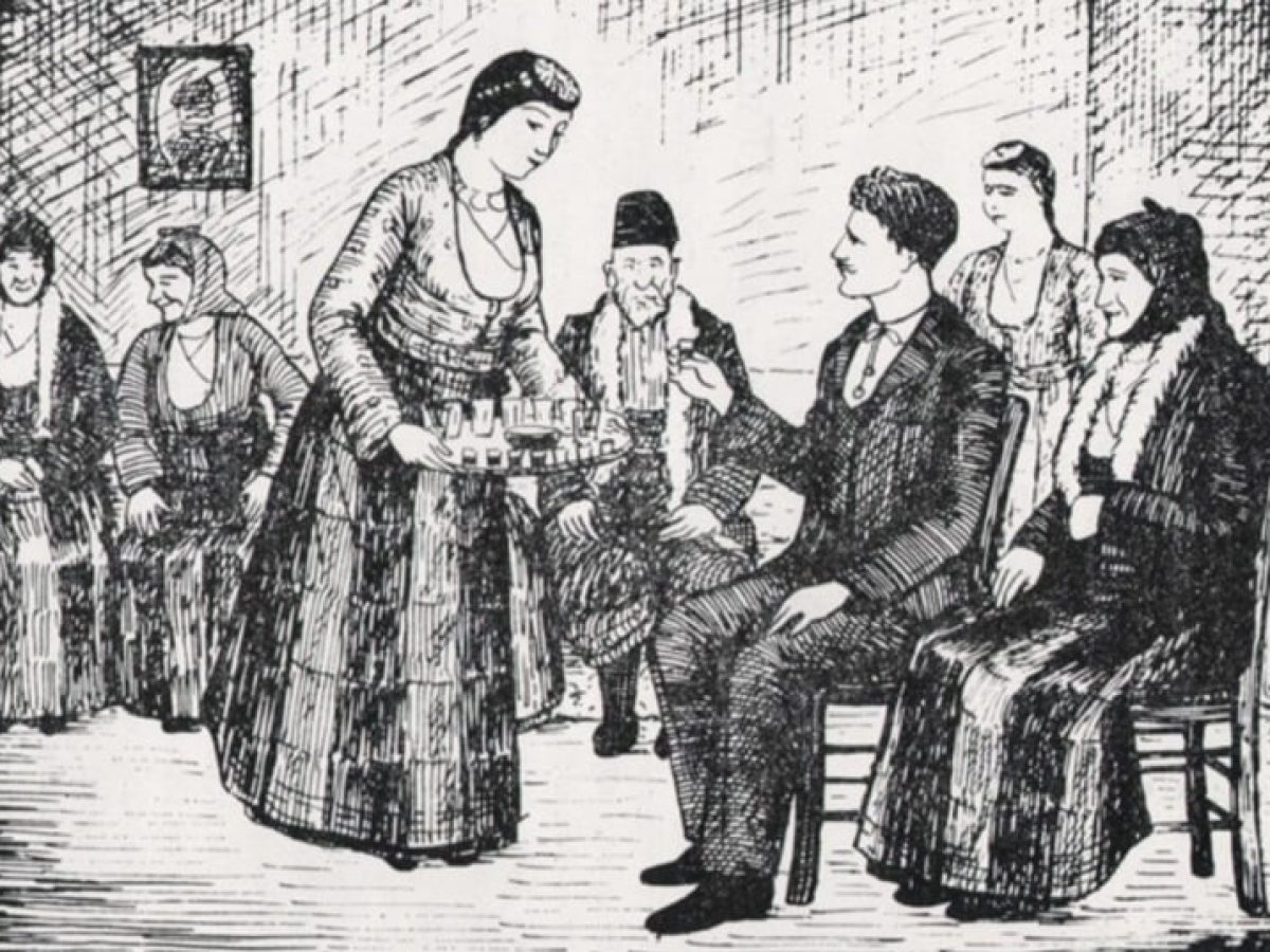 Καλαντόφωτα στον Πόντο: Από τους γάμους και τις βαπτίσεις, στα πλούσια τραπέζια, τους Μωμόγερους και το καλαντόνερο