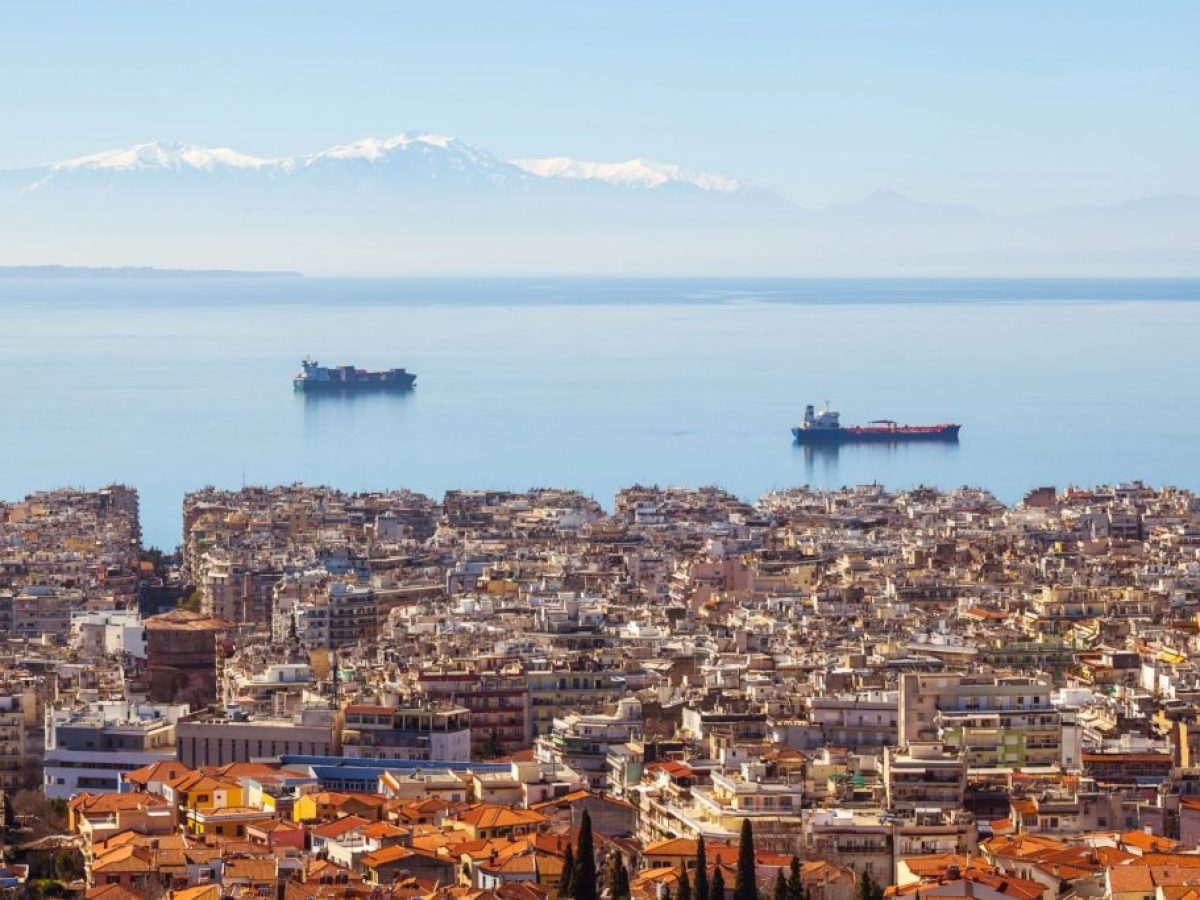 Καλημέρα από Θεσσαλονίκη 27.12.25
