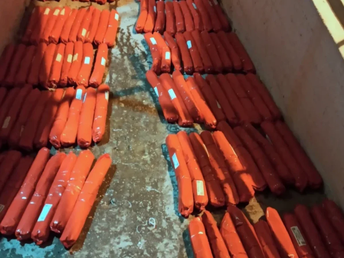 Κάλυμνος: Συνελήφθησαν τρεις ημεδαποί με 275 κιλά εκρηκτικής ύλης!