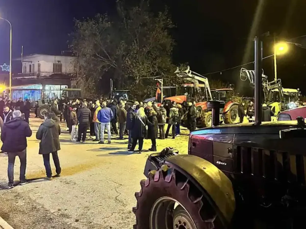 Καλπάκι: Ανοιχτός ο δρόμος για τους εκδρομείς των Χριστουγέννων έως 26 Δεκεμβρίου