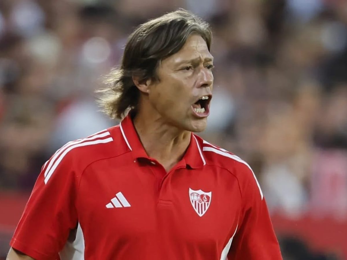 «Κάνει σκέψεις παραίτησης ο Αλμέιδα από τη Σεβίλλη»