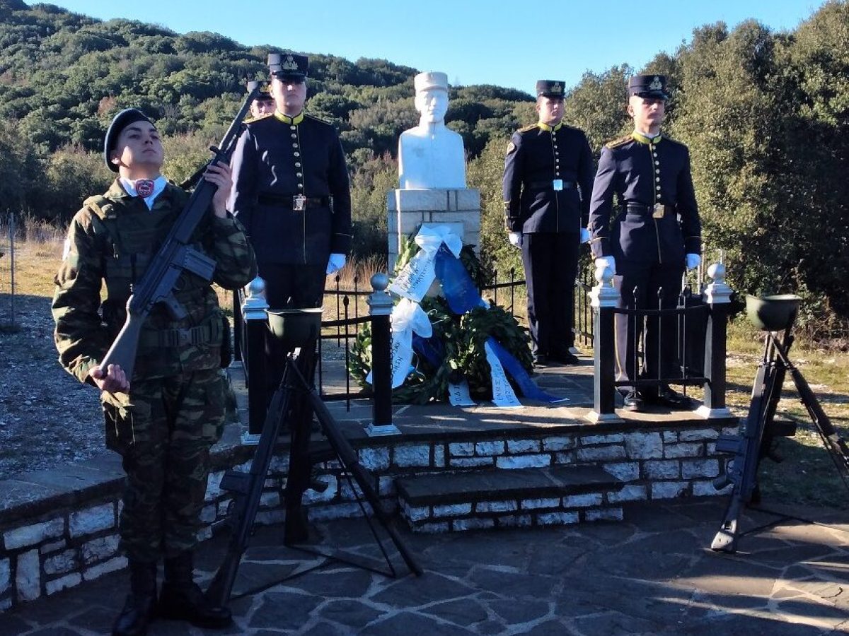 Κανείς δεν ξεχνά τον ήρωα εύελπι Σκαρλάτο Ρωσσέτη