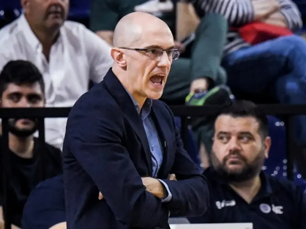 Καράσκο: “Θέλω οι παίκτες μου να μάχονται και να παίζουν ο ένας για τον άλλο”