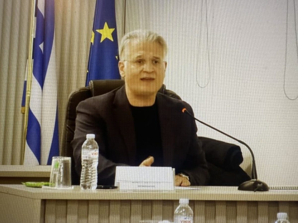 Κατά πλειοψηφία πέρασε το νέο εθνικό πρόγραμμα ανάπτυξης της Περιφέρειας Πελοποννήσου