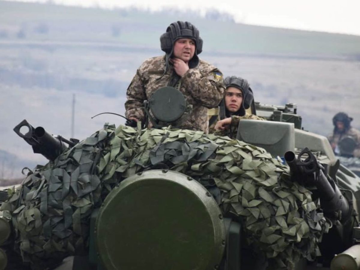 Καταλάβαμε δυο ουκρανικές πόλεις, ισχυρίζεται η Ρωσία