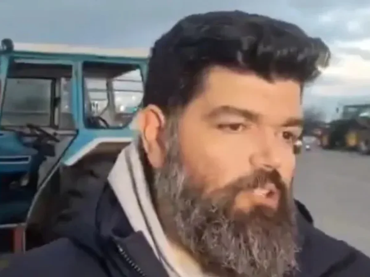 Καταγγελία για δέσμευση τραπεζικών λογαριασμών από μέλος του μπλόκου Μαλγάρων