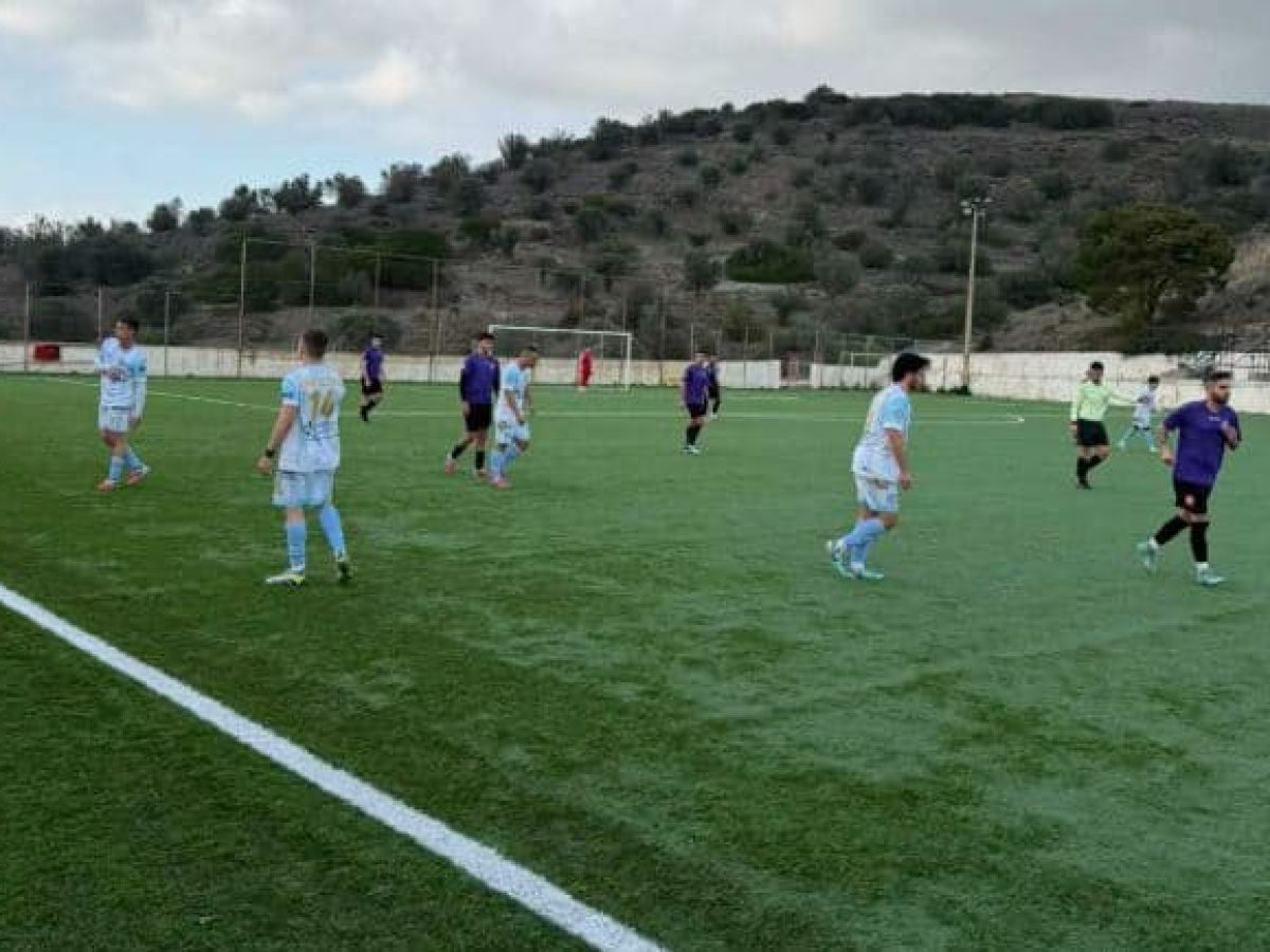 Κατέρρευσε ο Εθνικός στο ματς με τον Νικηφόρο κι έκλεισε το 2025 με βαριά ήττα