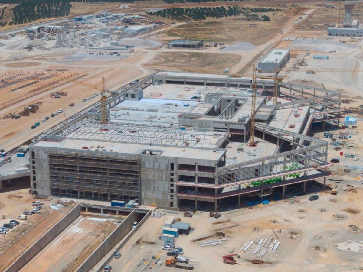 Καθοριστικό το 2026 για το αεροδρόμιο του Καστελίου