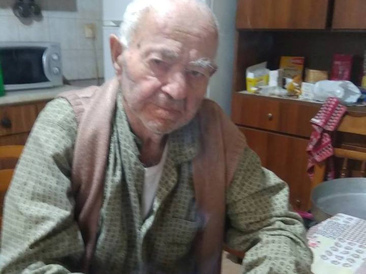 Κάτω Αχαΐα: “Έσβησε” ο Ευάγγελος Φιλ. Σερεπίσος