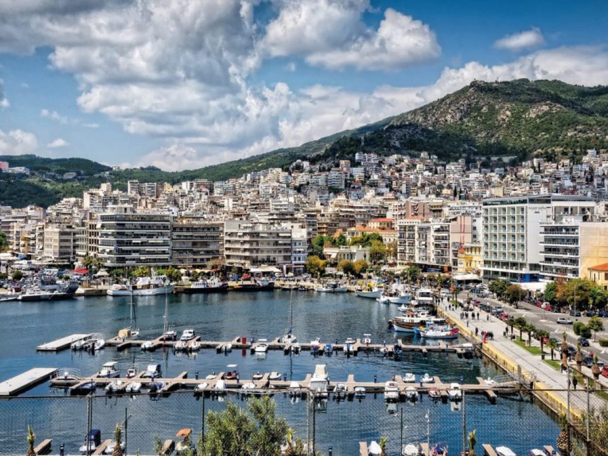 Καβάλα: Κανονικά η κυκλοφορία την Παραμονή Πρωτοχρονιάς