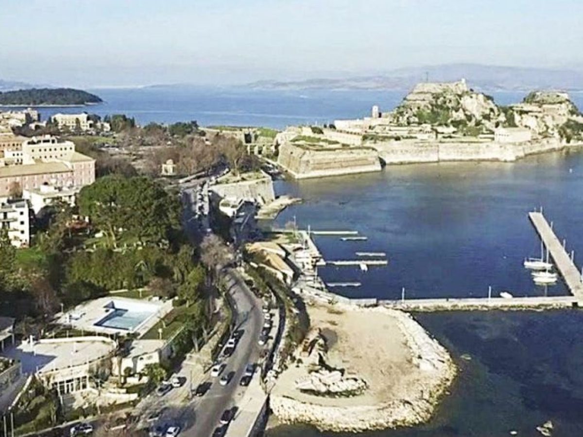 Κέρκυρα: Πάνω από 400.000 ευρώ το τέλος κρουαζιέρας για το Δήμο κεντρικής Κέρκυρας
