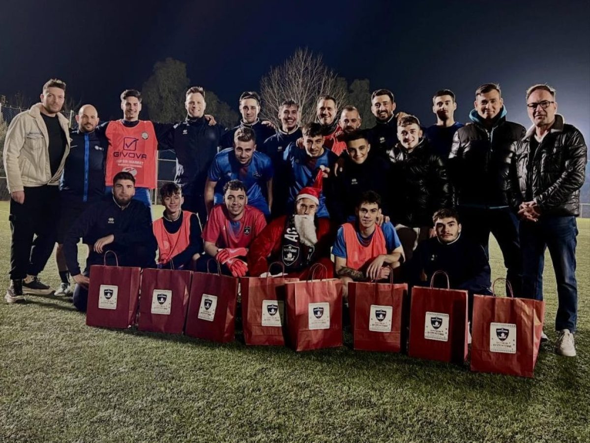 Κερκυραϊκός: Η διοίκηση μοίρασε δώρα στους ποδοσφαιριστές