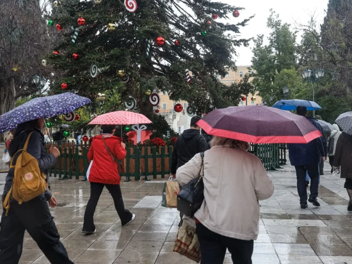 &Kappa;&alpha;&iota;&rho;ό&sigmaf;: &Beta;&rho;&omicron;&chi;&epsilon;&rho;ή &pi;&alpha;&rho;&alpha;&mu;&omicron;&nu;ή &Chi;&rho;&iota;&sigma;&tau;&omicron;&upsilon;&gamma;έ&nu;&nu;&omega;&nu; &ndash; &Pi;&omicron;ύ &theta;&alpha; έ&chi;&epsilon;&iota; &kappa;&alpha;&tau;&alpha;&iota;&gamma;ί&delta;&epsilon;&sigmaf;