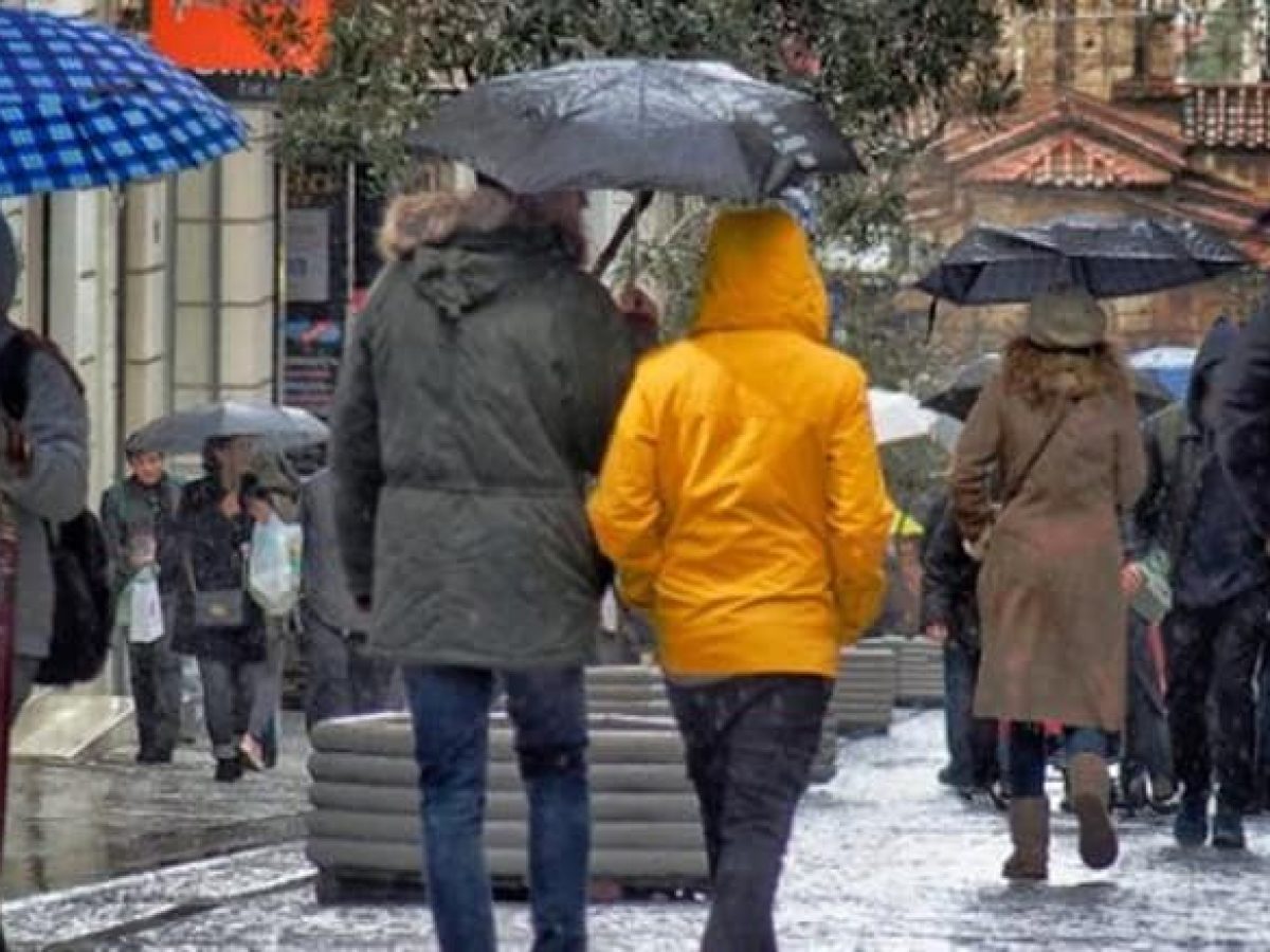 Καιρός: Αλλαγή σκηνικού με βροχές και καταιγίδες