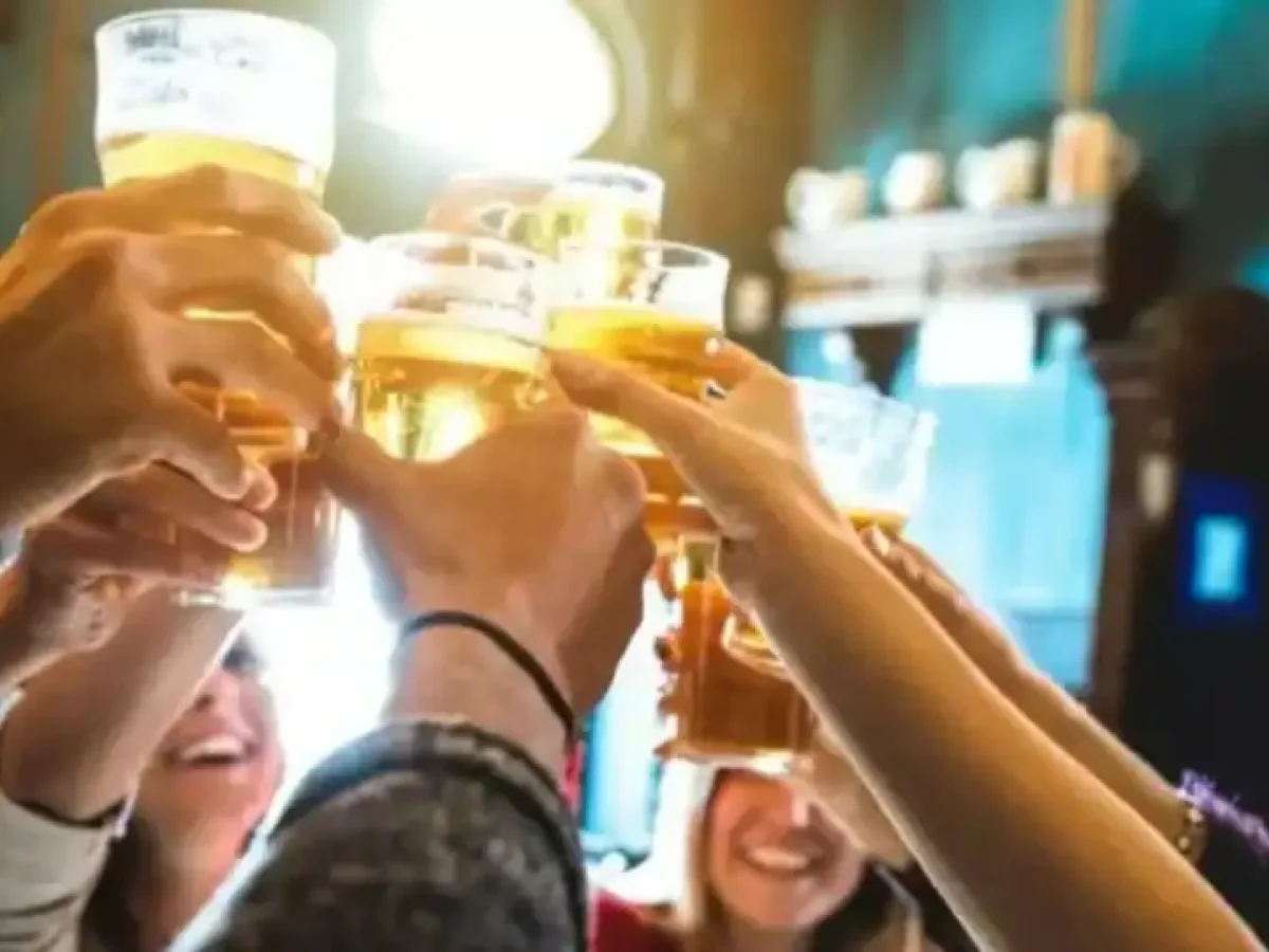 Κι άλλο περιστατικό με ανήλικο στο νοσοκομείο λόγω αλκοόλ