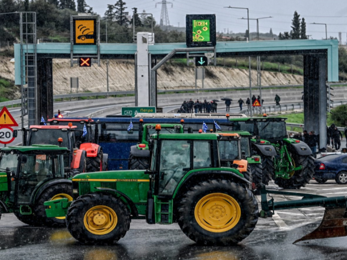 Κιάτο: Ανοιχτή γενική συνέλευση αγροτών και κτηνοτρόφων τη Δευτέρα 29 Δεκεμβρίου
