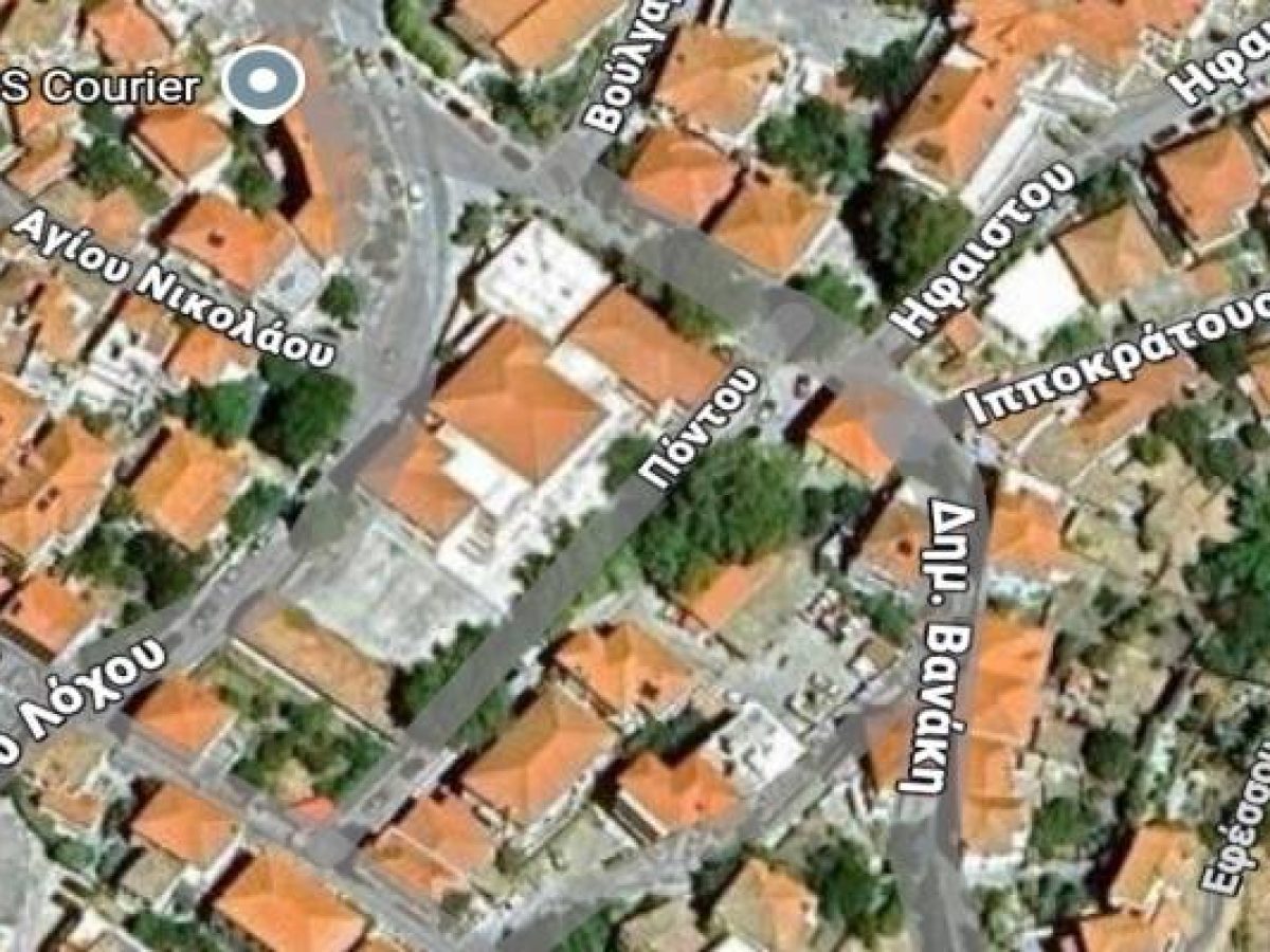 Κυκλοφοριακές ρυθμίσεις στην οδό Πόντου στη Μύρινα την Τετάρτη 24 Δεκεμβρίου