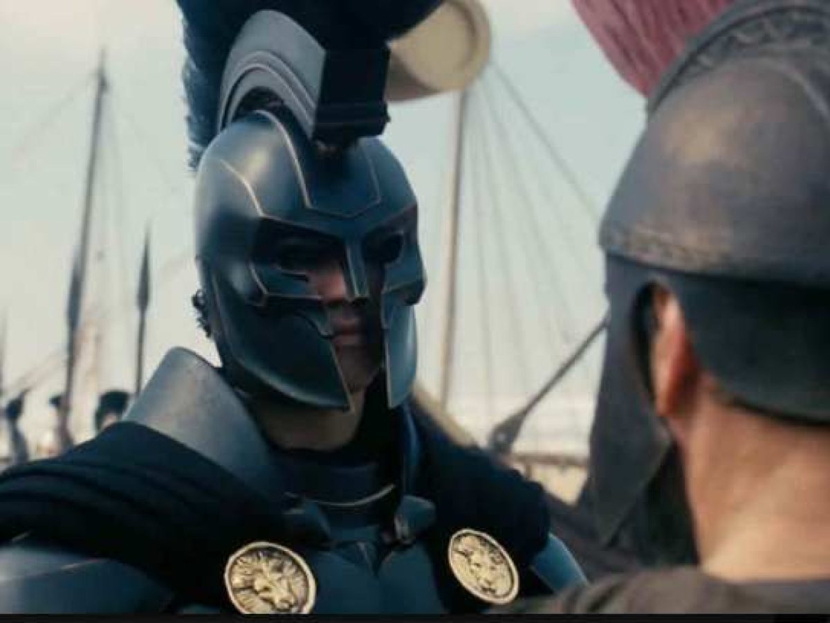 Κυκλοφόρησε το τρέιλερ της «Οδύσσειας» – Πότε βγαίνει στους κινηματογράφους