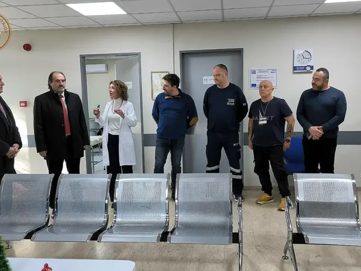 Κοινές επισκέψεις του Βουλευτή, του Αντιπεριφερειάρχη Π.Ε. Φλώρινας και του Δημάρχου Αμυνταίου