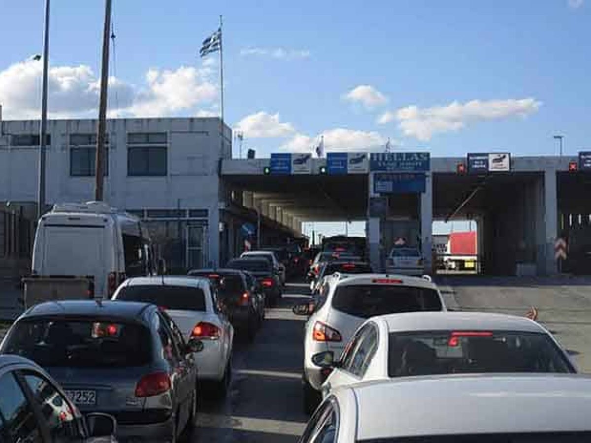Κήποι Έβρου : Ανοίγει απόψε και για πέντε ημέρες το τελωνείο για τα φορτηγά