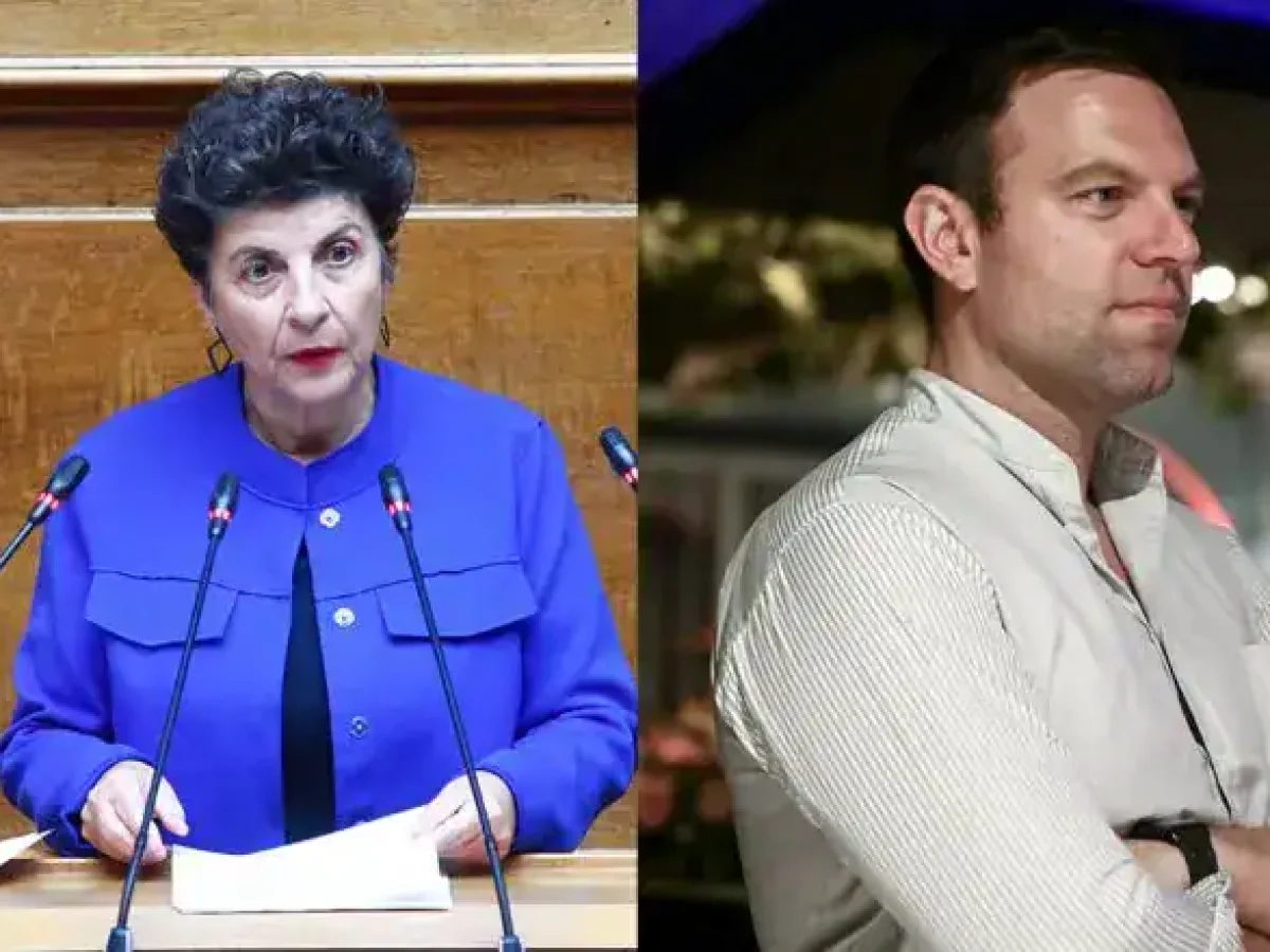 Κυριακή Μάλαμα: Ηχηρή Αποχώρηση με Αιχμές για «Συνθηκολόγηση» και Ιδεολογική Μετάλλαξη