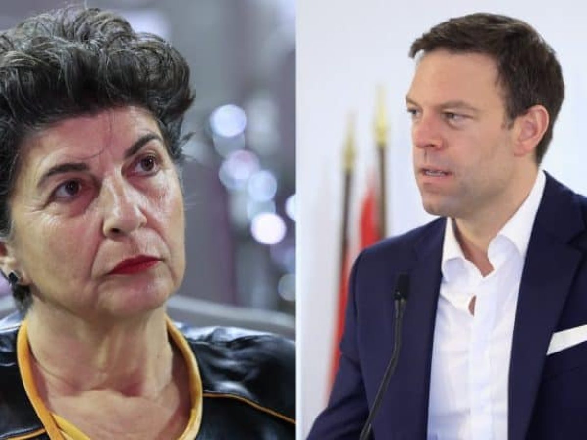 Κυριακή Μάλαμα: Αποχώρησε από το Κίνημα Δημοκρατίας καταγγέλλοντας παραβίαση των ιδρυτικών αρχών