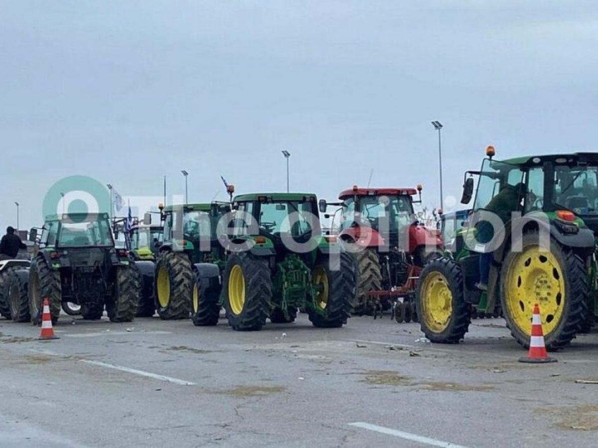 Κλιμακώνουν τις κινητοποιήσεις οι αγρότες στα Μάλγαρα με διαδοχικούς αποκλεισμούς εθνικών οδών