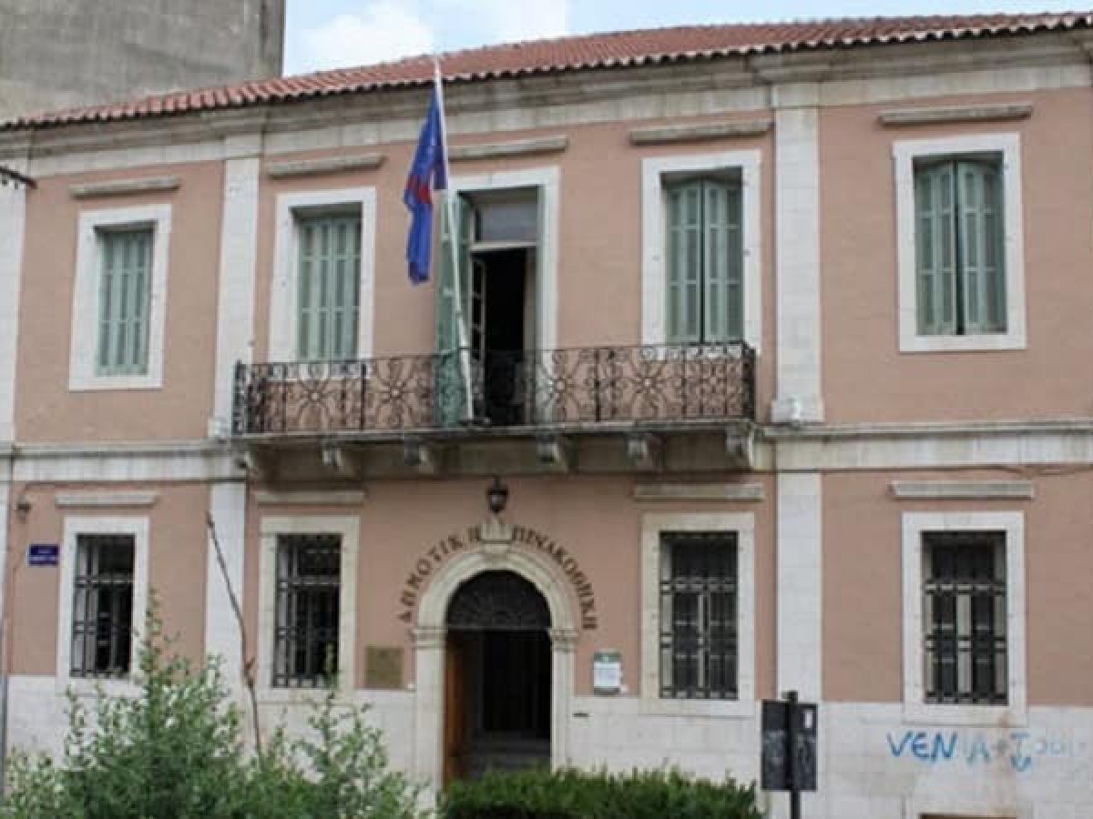 Κλειστή η δημοτική πινακοθήκη