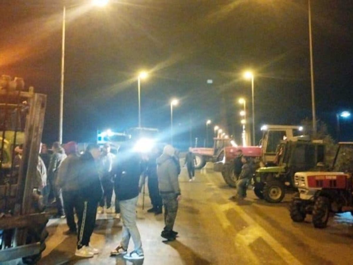 Κλειστή η Υψηλή Γέφυρα Χαλκίδας για τρεις ώρες