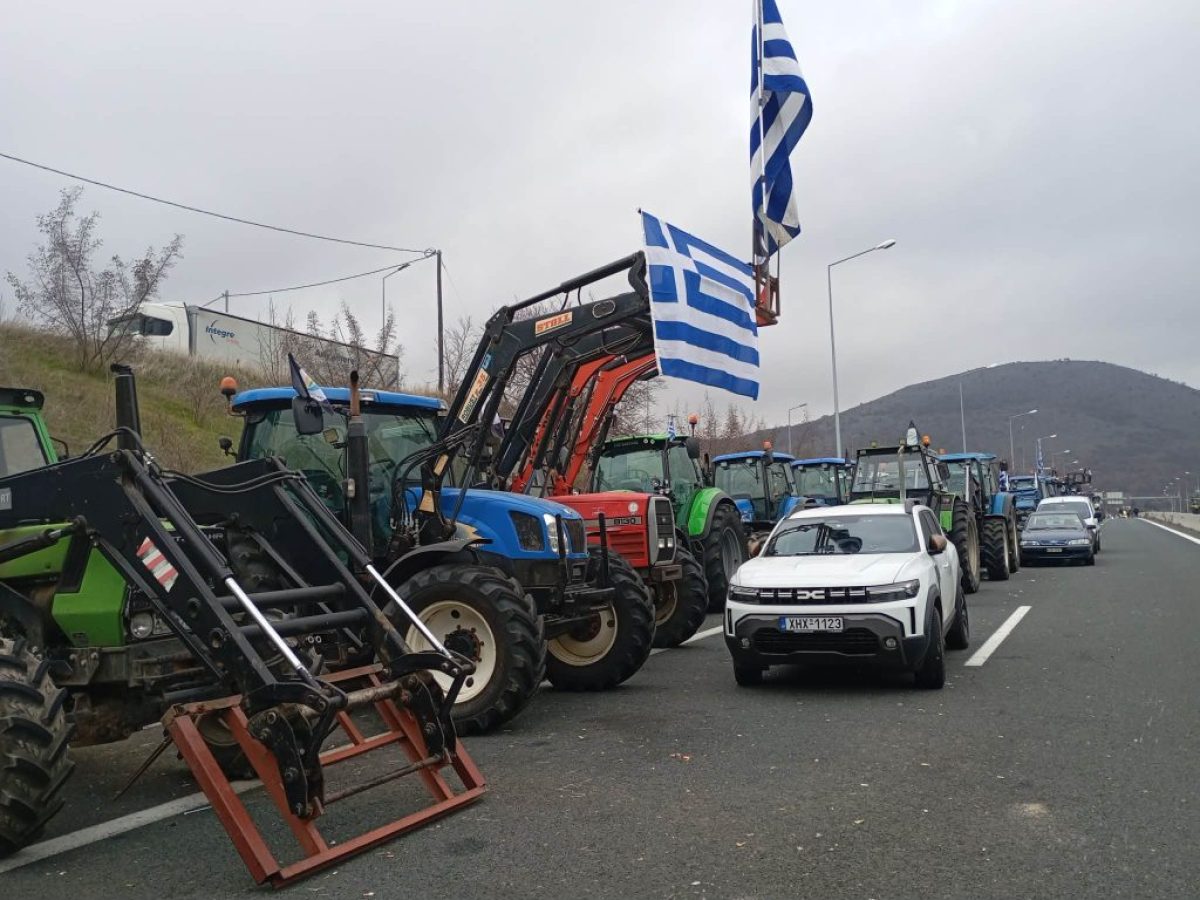 Κλειστό το μπλόκο της Σιάτιστας στις γιορτές – Από παρακαμπτήριους η κυκλοφορία των οχημάτων