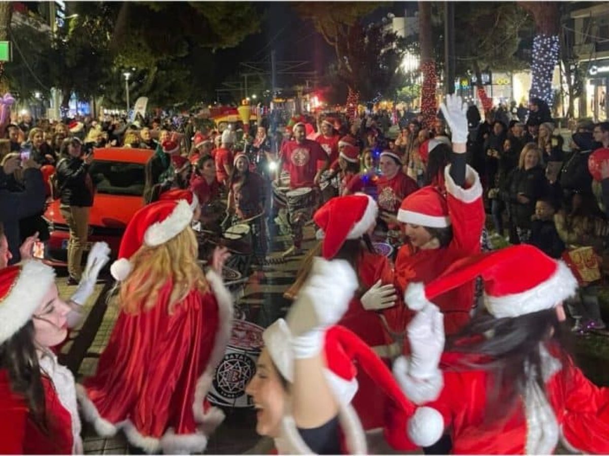 “Κόκκινη Νύχτα” και “Κόκκινη Κυριακή” στη Γλυφάδα – Το πρόγραμμα των εκδηλώσεων