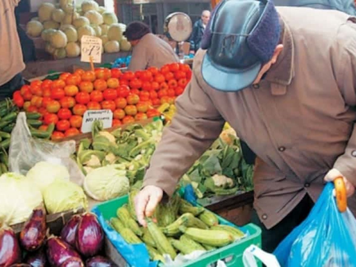 Κομοτηνή: Μαχαίρωσαν γυναίκα στην λαϊκή αγορά