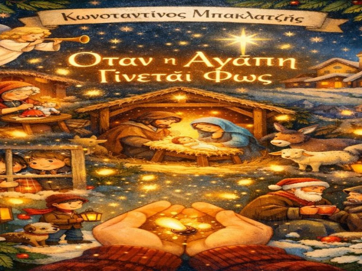 &Kappa;&omega;&nu;&sigma;&tau;&alpha;&nu;&tau;ί&nu;&omicron;&sigmaf; &Mu;&pi;&alpha;&kappa;&lambda;&alpha;&tau;&zeta;ή&sigmaf;: &ldquo;&Pi;&upsilon;&gamma;&omicron;&lambda;&alpha;&mu;&pi;ί&delta;&epsilon;&sigmaf;&rdquo; &hellip;.&sigma;&tau;&eta;&nu; &kappa;&alpha;&rho;&delta;&iota;ά &tau;&omega;&nu; &Chi;&rho;&iota;&sigma;&tau;&omicron;&upsilon;&gamma;έ&nu;&nu;&omega;&nu;.