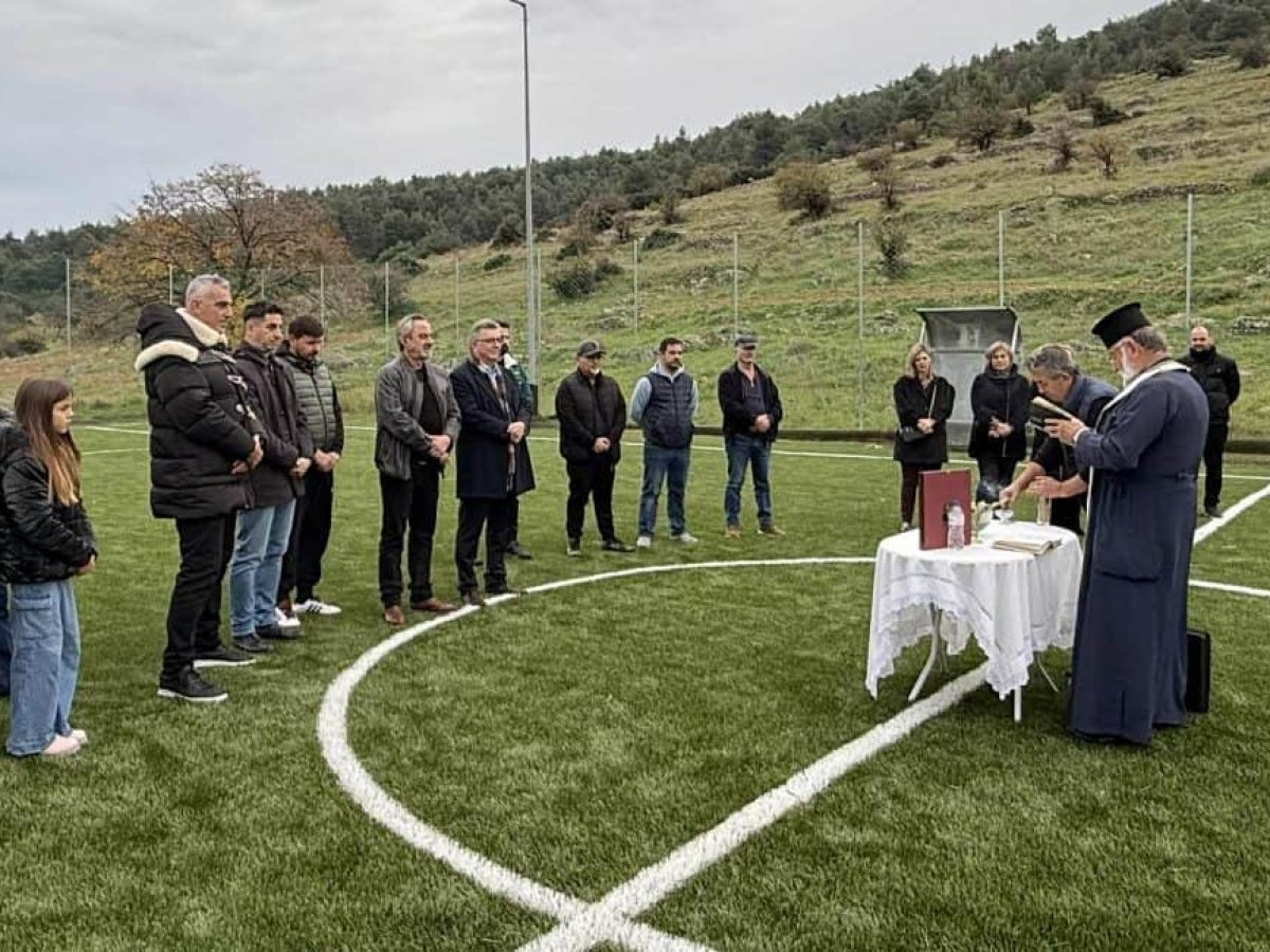 Κόρινθος: Τελευταίος απολογισμός πεπραγμένων Σταυρέλη πριν τα Χριστούγεννα