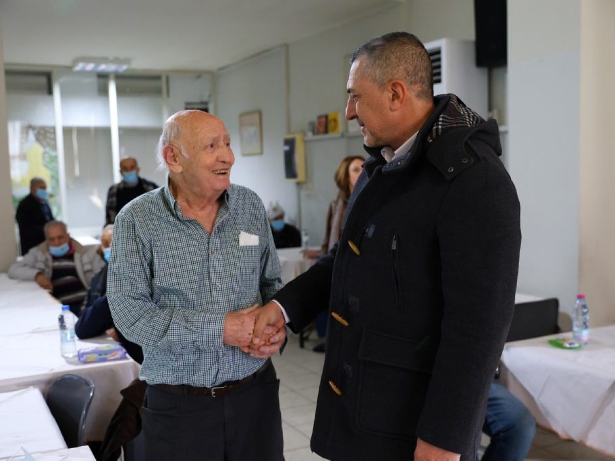 Κουρέτας από το Γηροκομείο Λάρισας: «Μέσα στο 2027 θα έχουν ολοκληρωθεί οι νέες πτέρυγες»