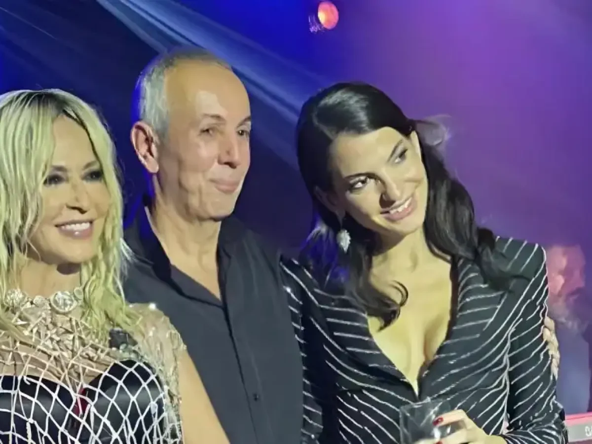 Κούστα – Βίσση: Οι νέες business στο «Αθηνών Αρένα»