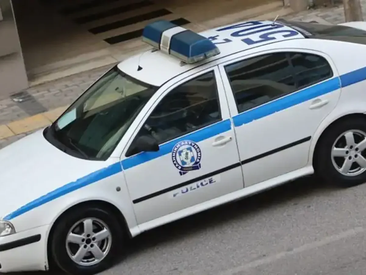 Κοζάνη: Σύλληψη 31χρονου που οδηγούσε κλεμμένο όχημα υπό την επήρεια αλκοόλ