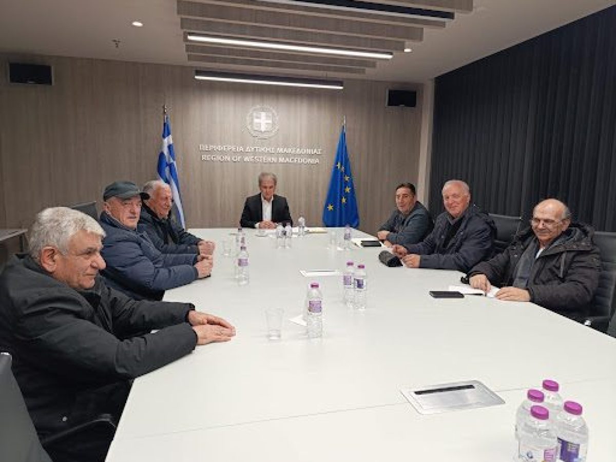 Κραυγή αγωνίας από τους συνταξιούχους της ΔΕΗ για το μέλλον της Δυτικής Μακεδονίας