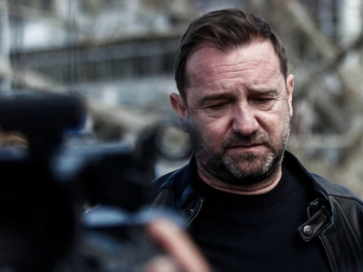 Κραυγή οργής από τον Νίκο Πλακιά για την κυνική εορταστική κάρτα της Hellenic Train