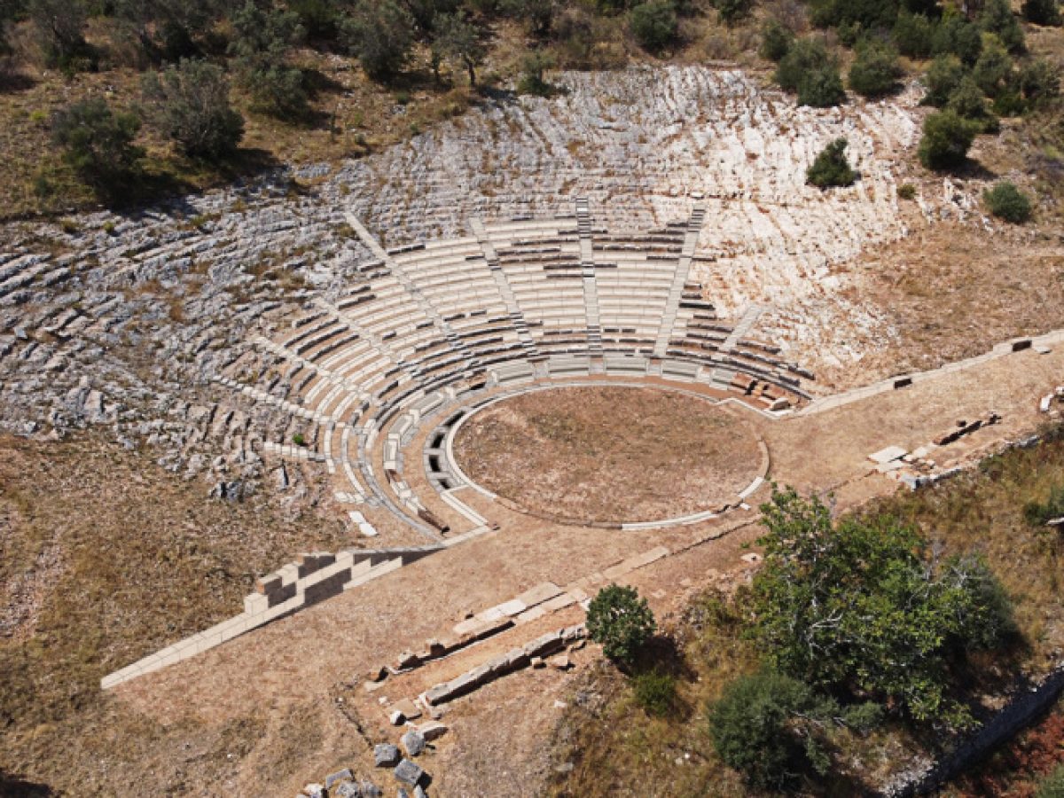 Κρυμμένος πολιτισμός της Ελλάδας: Οι σπουδαίοι αρχαιολογικοί χώροι που παραμένουν κλειστοί στο κοινό