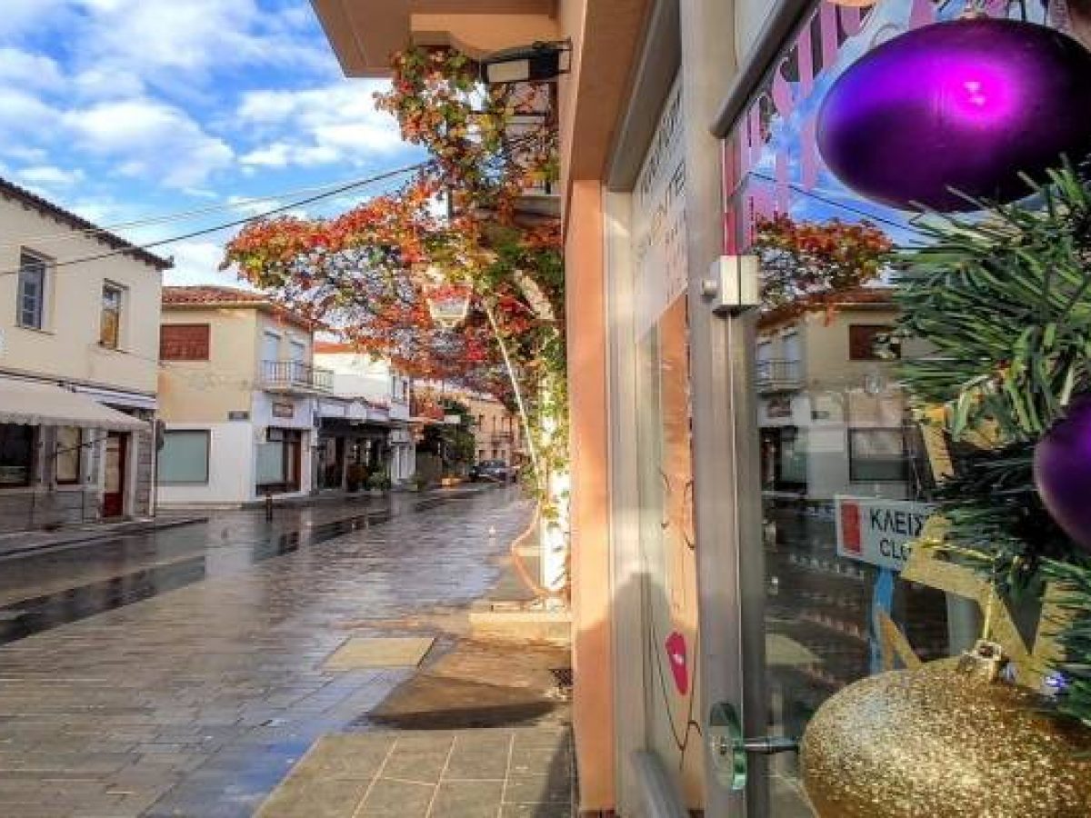 Κρύο, δυνατοί άνεμοι και χαμηλές θερμοκρασίες στη Λήμνο την Παραμονή και ανήμερα της Πρωτοχρονιάς